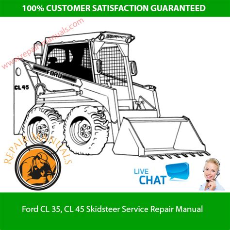 ford skid steer parts|ford cl 35 skid steer.